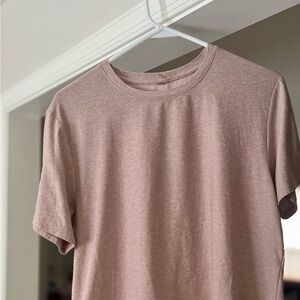 Beyond Yoga Women's Crop Top in Light Brown